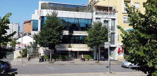 Bar Restorant Shoqeria